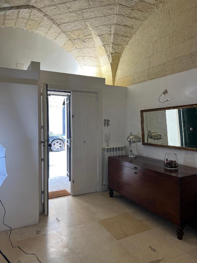 Li Turnisi Apartment Lecce Eksteriør bilde