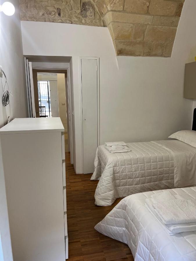 Li Turnisi Apartment Lecce Eksteriør bilde